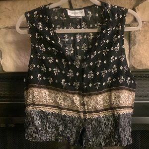 Vintage Short Sleeve Shirt